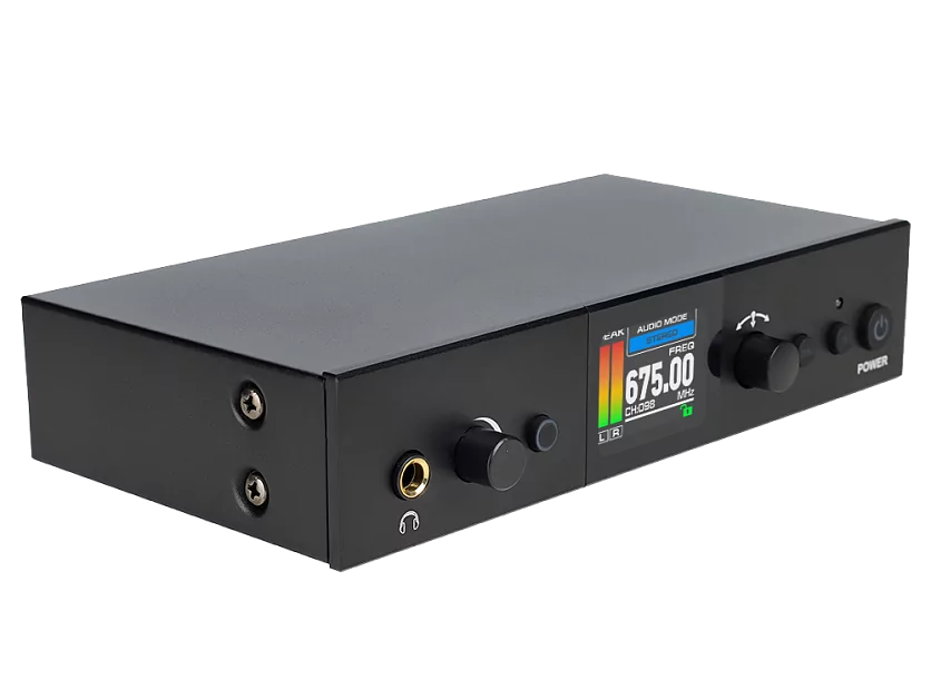 Беспроводная система персонального мониторинга Axelvox DX800PM 2