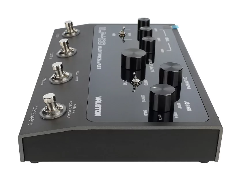 Напольный лупер на 7 часов записи Valeton VLP-400 6