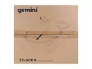 Виниловый проигрыватель Gemini TT-5000 21