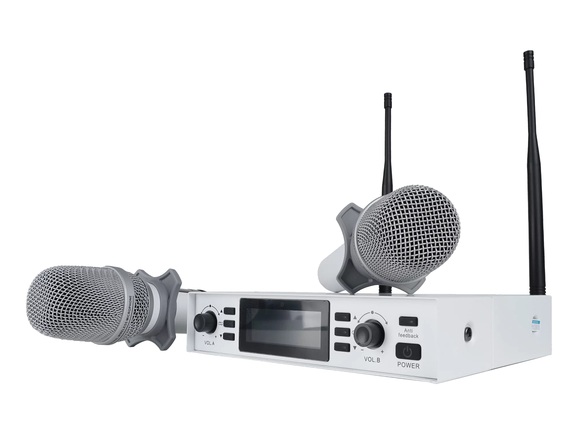 Микрофонная радиосистема Axelvox DX800SW 15