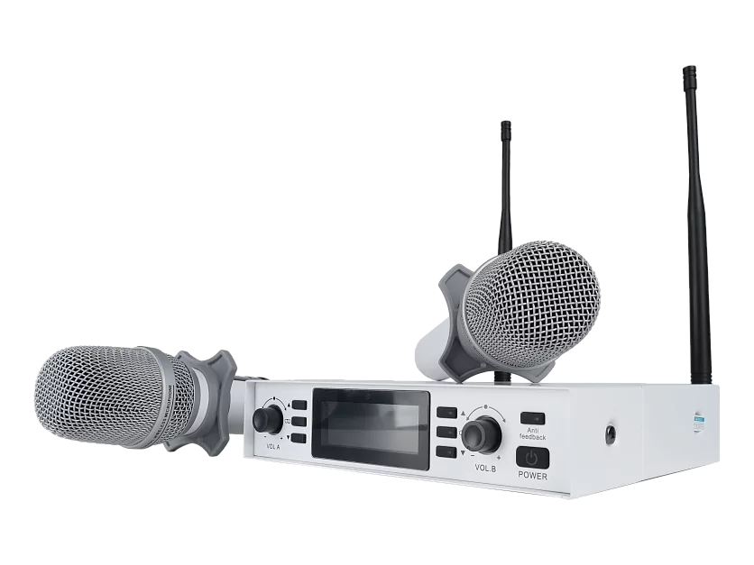 Микрофонная радиосистема Axelvox DX800SW 15