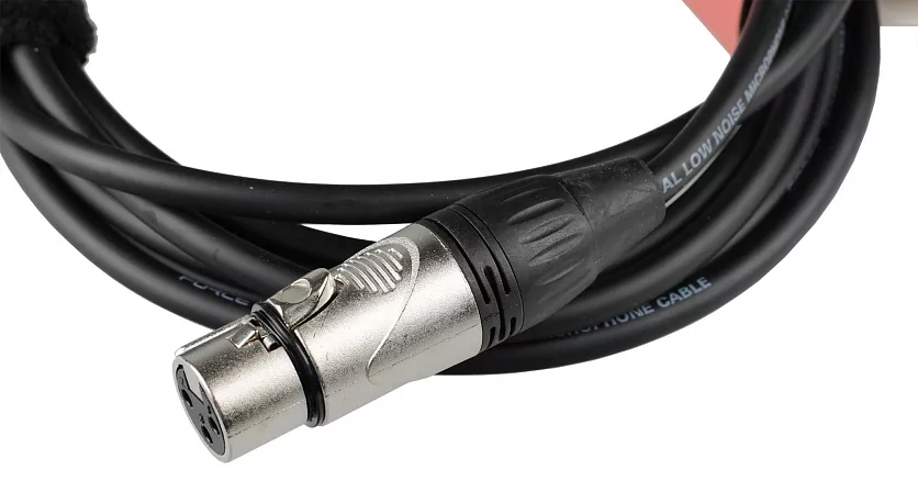 Кабель микрофонный FORCE FMC-03/3 4