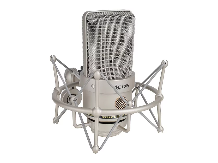 Студийный конденсаторный микрофон Icon Space 103 7