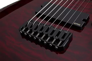 Электрогитара SCHECTER HELLRAISER C-8 BCH 3