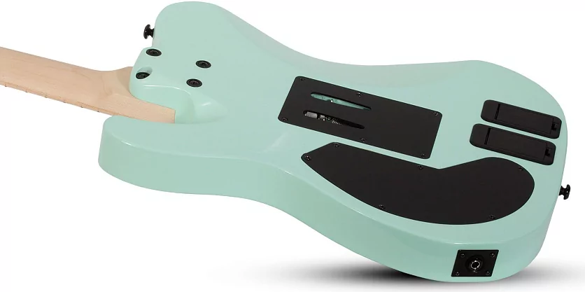 Электрогитара SCHECTER SUN VALLEY SUPER SHREDDER PT-FR-S SFG 14
