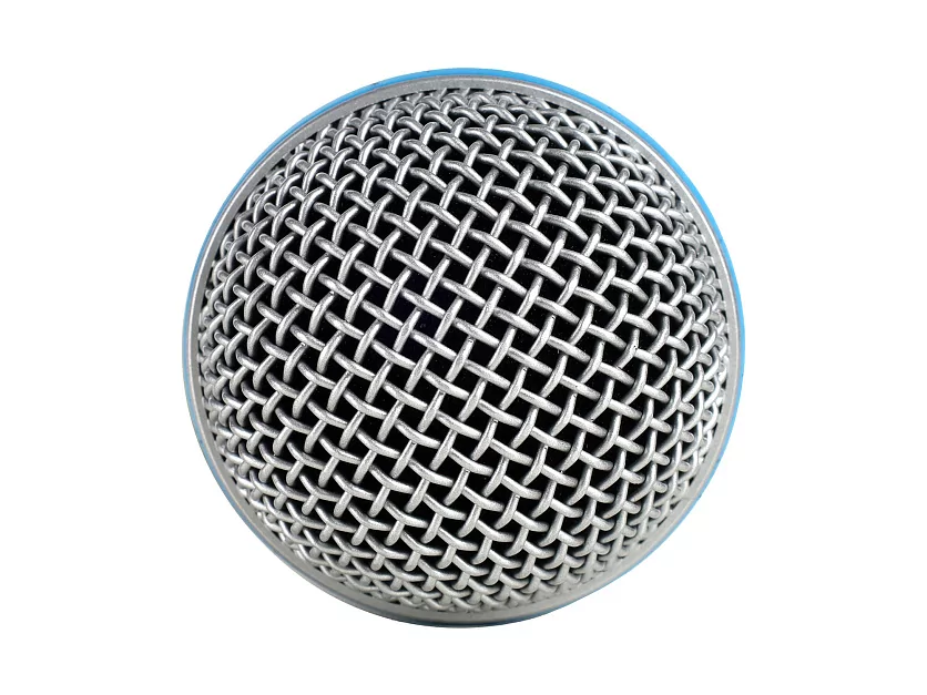 Микрофон Intrend ITWMIC-HH-2 5