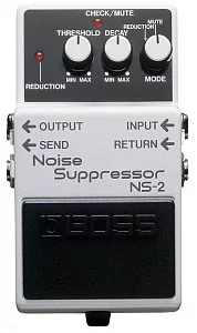 Гитарная педаль шумоподавления BOSS NS-2