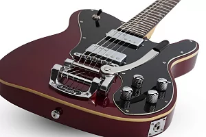 Электрогитара SCHECTER PT FASTBACK II B M RED 6