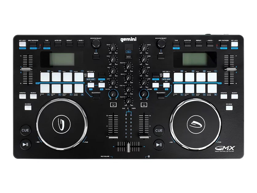 Медиа-проигрыватель Gemini GMX 4