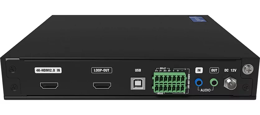 Карта передатчика 4К60 HDMI KVM Digibird DB-UniStream-T-4K60HDMI-PT1F1-KUTXC 4