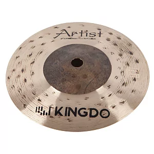 Тарелка сплэш 6" KINGDO 6" CLASSIC RAW BELL SPLASH