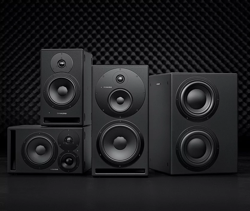 Акустическая система (студийный монитор) Dynaudio Core 47 R 6