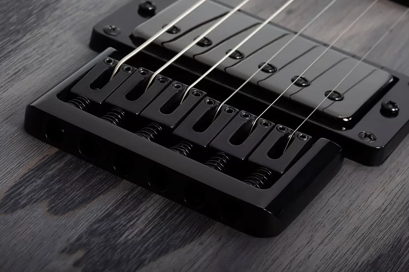 Электрогитара SCHECTER C-1 STANDARD CHARCOAL SATIN CS 10