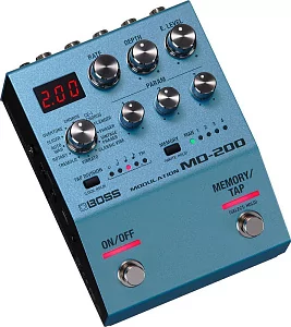 Педаль модуляционных эффектов BOSS MD-200
