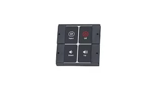 Панель управления Biamp Impera Oscar 4EUB