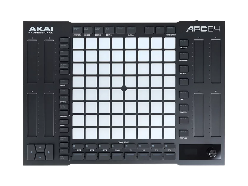 MIDI контроллер AKAI APC64 7