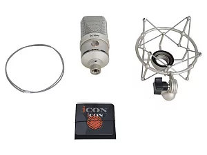 Студийный конденсаторный микрофон Icon Space 103 5