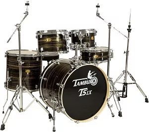Ударная установка TAMBURO T5LXR22WGBK