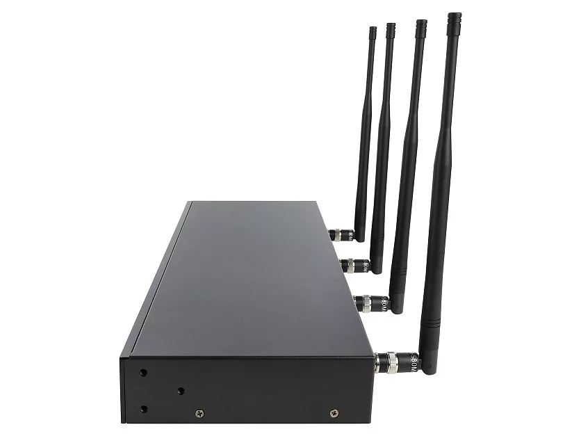 Микрофонная система Intrend ITWMIC-JS-LH 15