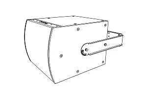 Крепление Biamp IUB0002WRG