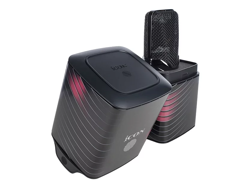 Студийный конденсаторный микрофон Icon Nova 28