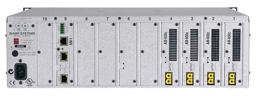 Усилитель Biamp VOCIAVA-8600C 2