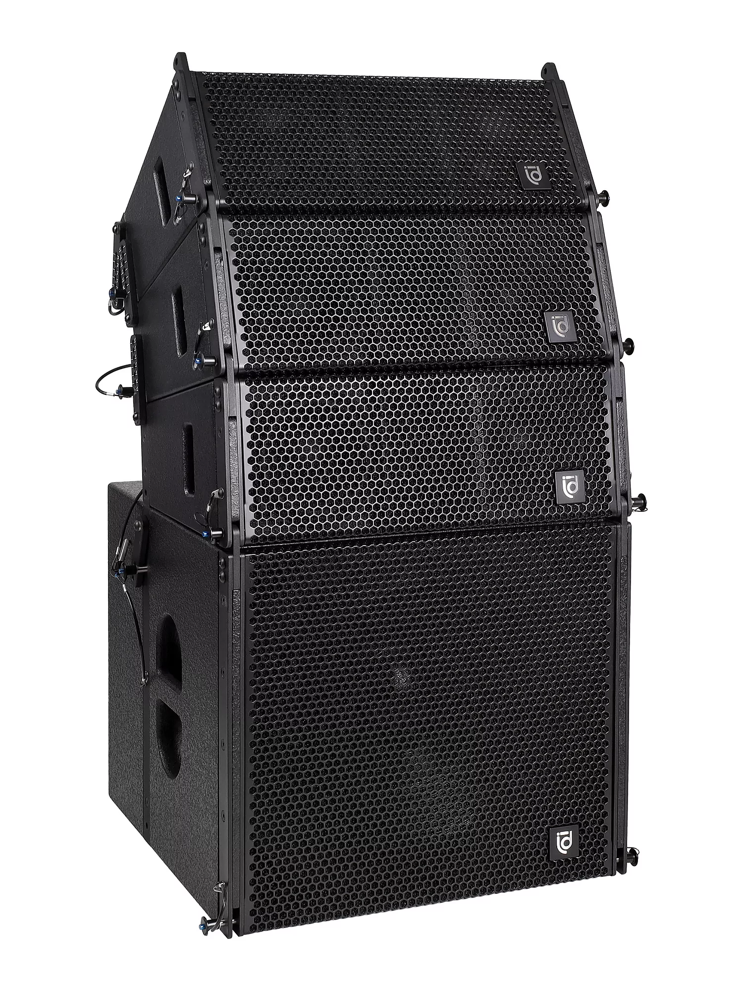 Сабвуфер Intrend ILS-ATL-S15 19