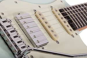 Электрогитара SCHECTER NICK JOHNSTON TRAD-HSS A. FROST 3