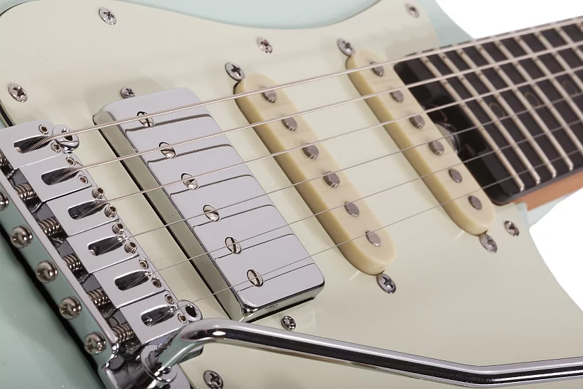 Электрогитара SCHECTER NICK JOHNSTON TRAD-HSS A. FROST 3