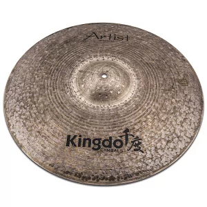 Тарелка крэш 18" KINGDO 18" ARTIST DARK CRASH