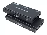 Удлинитель сигнала HDMI Intrend ITEB-150HDBTC