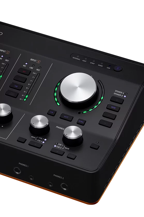 Аудиоинтерфейс USB Arturia Audiofuse Studio rev2 8