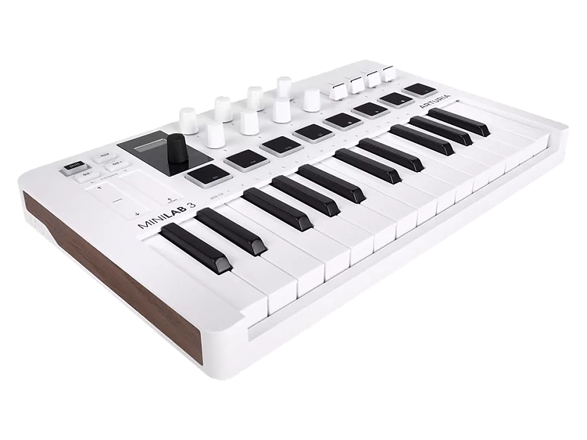MIDI клавиатура Arturia MiniLAB 3 2