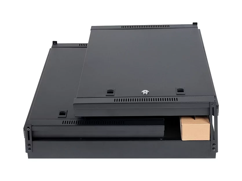 Настенный шкаф Wize Pro W12UQSR 24