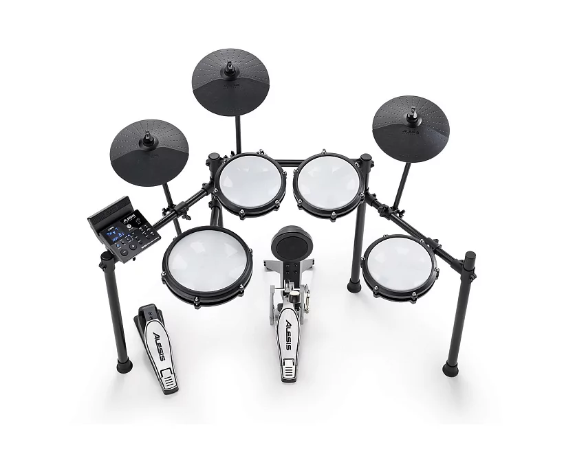Электронная ударная установка Alesis NITRO MAX KIT 2