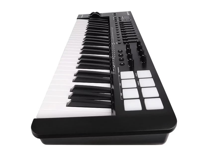MIDI клавиатура M-audio Oxygen 49 MKV 4