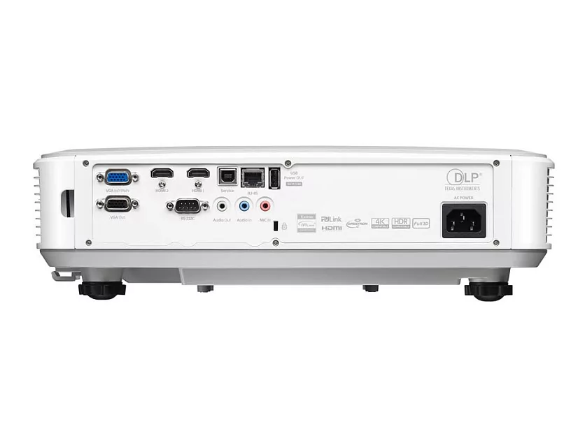 Лазерный проектор Optoma ZU500USTe 3