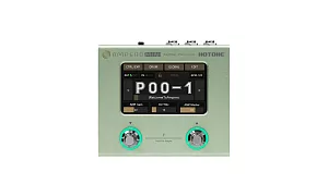 Процессор эффектов Hotone Ampero Mini (Matcha)