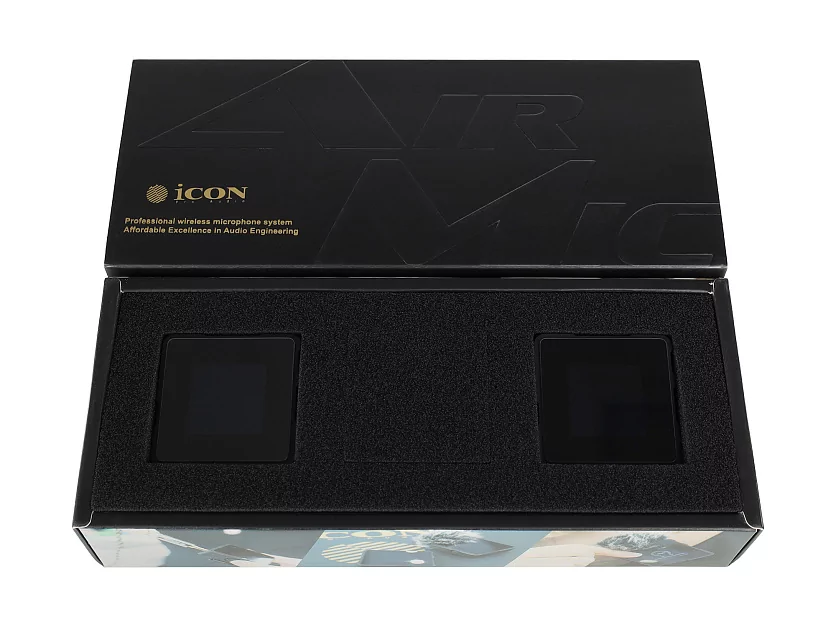 Радиосистема микрофонная Icon AirMic Solo 17