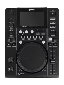 Медиа проигрыватель Gemini MDJ-500 3