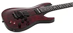 Электрогитара SCHECTER C-7 APOCALYPSE FR-S RED REIGN RR 9