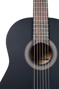 Классическая гитара STAGG C440 M BLK 4