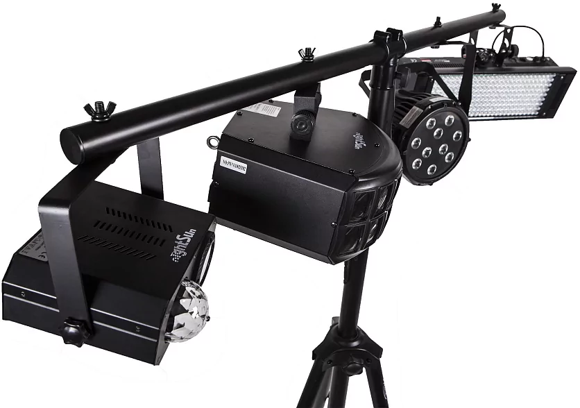 Стойка для световых приборов FORCE LSC-007 5