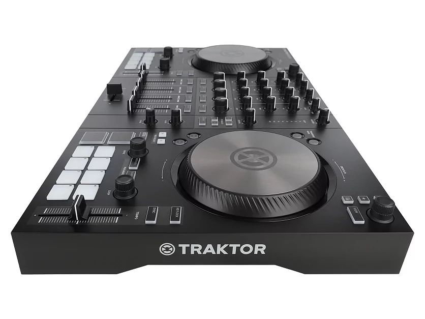 Купить DJ контроллер Native Instruments Traktor Kontrol S3
