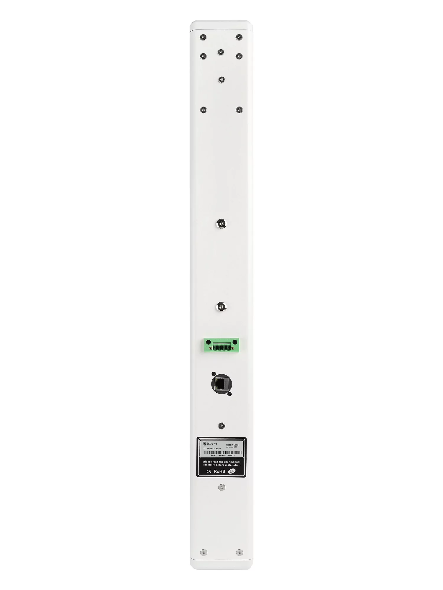 Звуковая колонна Intrend ITSPK-CL425PD-W 7