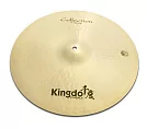 Тарелка крэш 16" KINGDO 16" COLLECTION JAZZ CRASH