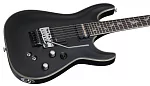 Электрогитара SCHECTER DAMIEN PLATINUM-6 FR S SBK 8