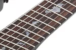 Электрогитара SCHECTER DAMIEN-7 MS SBK 8