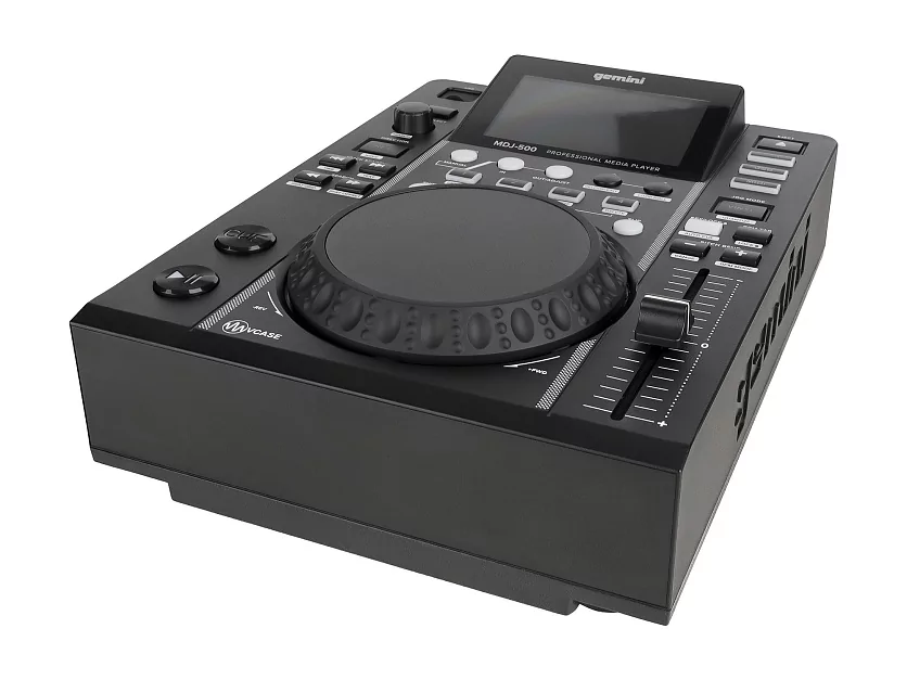 Медиа проигрыватель Gemini MDJ-500 8