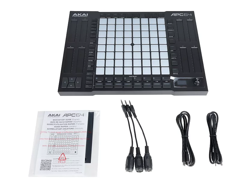MIDI контроллер AKAI APC64 8
